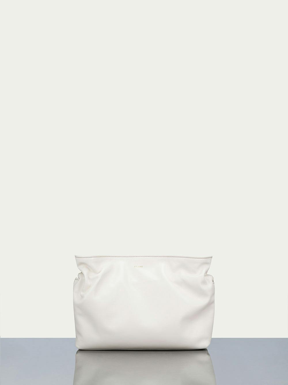 handbag front view